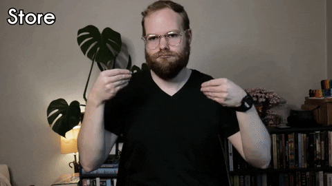 roganshannon giphygifmaker asl deaf store GIF