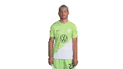 Football Changing Sticker by VfL Wolfsburg