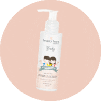 beautybarnorganics body care body lotion bodylotion beautybarnorganics Sticker
