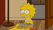 Talking Lisa Simpson GIF by The Simpsons
