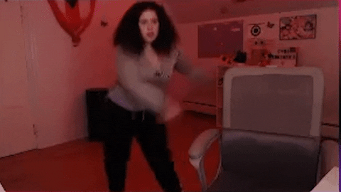 Dance Love GIF