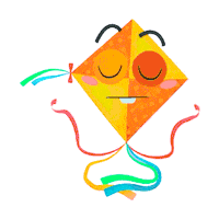 Meditation Sticker by Mono Animation