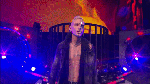 Aew GIF by ALL ELITE WRESTLING