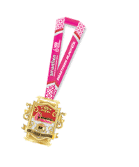 Marathon Finish Sticker by Smartfren