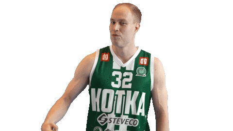 Basketball Hoops Sticker by Basket_fi