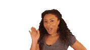 happy good morning Sticker by Shalita Grant