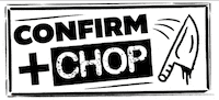 chop chop knife GIF by Tuber