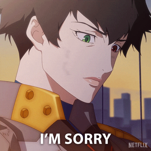 Devil May Cry Rabbit GIF by NETFLIX