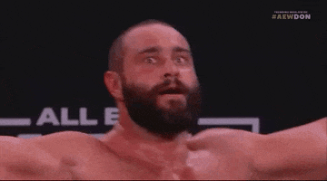 Pro Wrestling Sport GIF by ALL ELITE WRESTLING