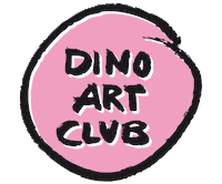 Art Club Sticker by Hey Du Store