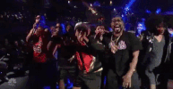 bruno mars snl GIF by Saturday Night Live