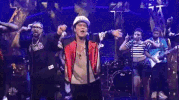 bruno mars snl GIF by Saturday Night Live