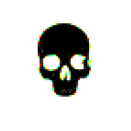 Art Glitching Sticker by G1ft3d