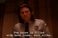 season 2 episode 6 GIF by Twin Peaks on Showtime