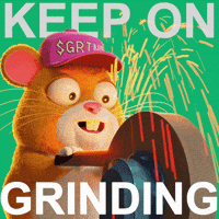 Dont Give Up GIF by Grind