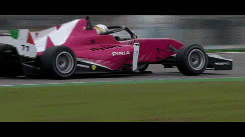 Racing Driver GIF by W Series