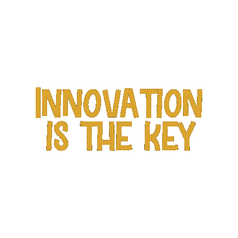 Innovation Values Sticker by TRAFFIT