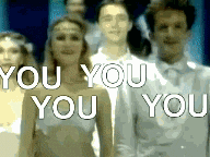 Me You GIF