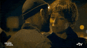 Manu Hug GIF by Un si grand soleil