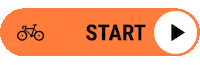 Swipe Orange Sticker by Suunto
