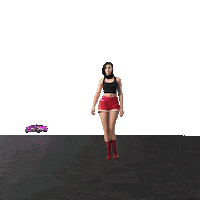 Game Time Dance Sticker by Robodrone