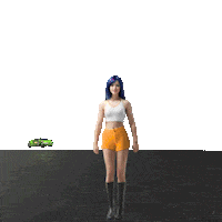 Game Time Dance Sticker by Robodrone