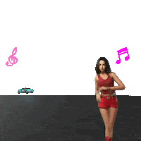 Game Time Dance Sticker by Robodrone