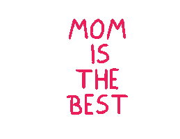 Mothers Day Mother Sticker by deinechristine