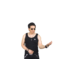 80s swipe up Sticker by BOBO