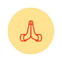 Unity Pray Sticker by Veggie_Lea