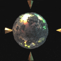 3d render GIF by somenerv
