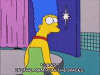 shocked marge simpson GIF