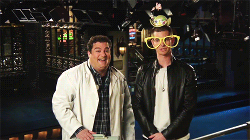 Spider-Man Comedy GIF by Saturday Night Live