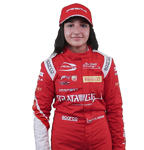 F4 Sticker by Prema Team