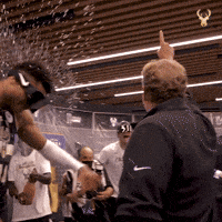 Nba Finals Celebration GIF by Milwaukee Bucks