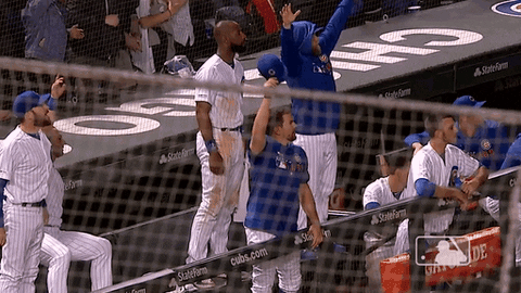 major league baseball sport GIF by MLB