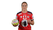 Handball Championship Sticker by EHF