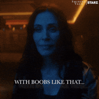 Courteney Cox Seriously GIF by Shining Vale