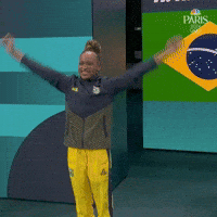 Olympic Games Sport GIF by NBC Olympics