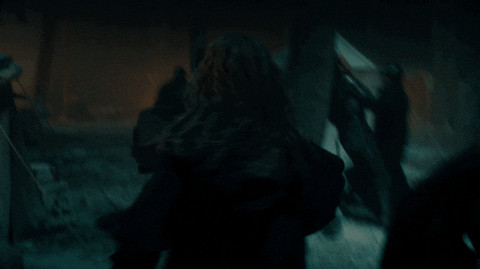 Henry Cavill Witcher GIF by NETFLIX