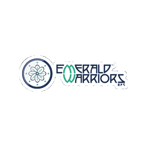 emeraldwarriorsrfc giphygifmaker rugby emeraldwarriors emeraldwarriorsrfc Sticker