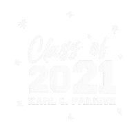 Kcp Classof2021 Sticker by Colegio Karl C. Parrish
