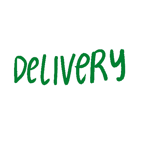 Delivery Market Sticker