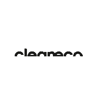 Eco Sticker by Cleaneco