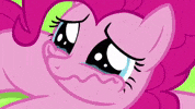 Sad My Little Pony GIF