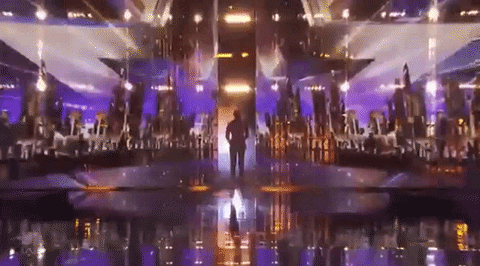 Nick Cannon GIF by America's Got Talent