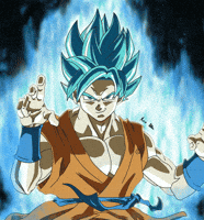 goku GIF