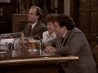 rhea perlman laughing GIF