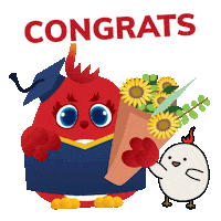 Hkust Congregation Sticker by HKUST