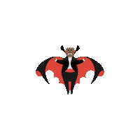 Pinaks halloween scary snack happy halloween Sticker